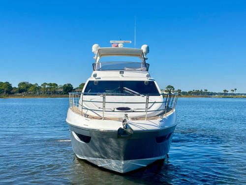 2011 Azimut Fly 53