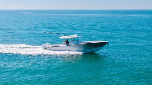 2023 Yellowfin 39 Offshore