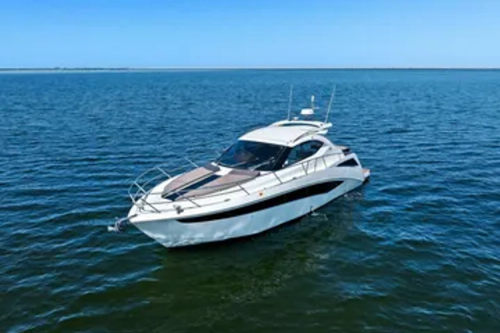 2017 Galeon 385 Hts