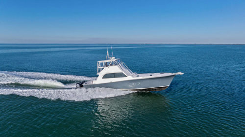 1984 Ocean Yachts Super Sport