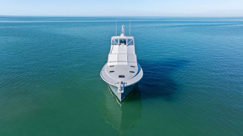 1984 Ocean Yachts Super Sport