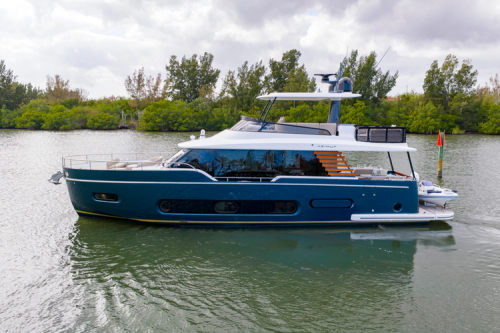 2024 Azimut Magellano 60