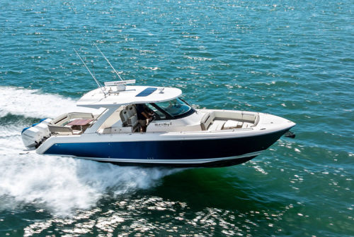 2023 Tiara Yachts 38 Ls