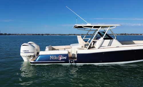 2015 Chris craft Catalina