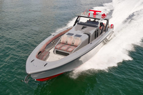 2024 Midnight Express 52 Vitesse shit