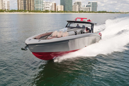 2024 Midnight Express 52 Vitesse