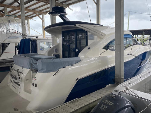 2019 Carver 37 Coupe