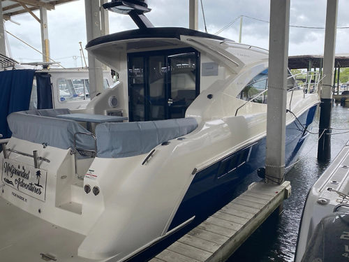 2019 Carver 37 Coupe