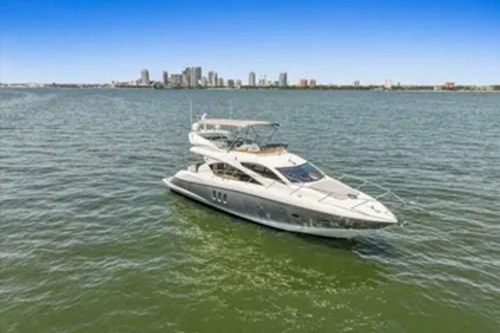2009 Sunseeker Manhattan 52