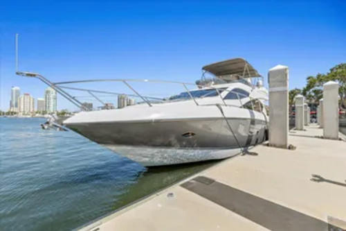2009 Sunseeker Manhattan 52