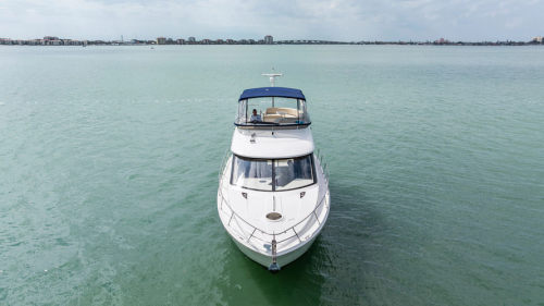 2014 Meridian 391 Sedan