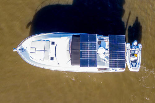 2015 Azimut Magellano 43