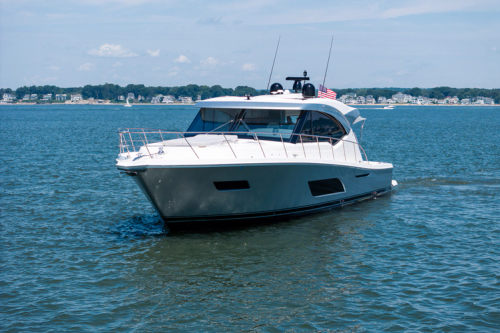 2021 Riviera 575 Suv