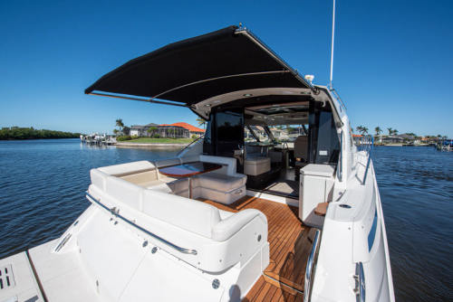 2014 Sea Ray Sundancer 510