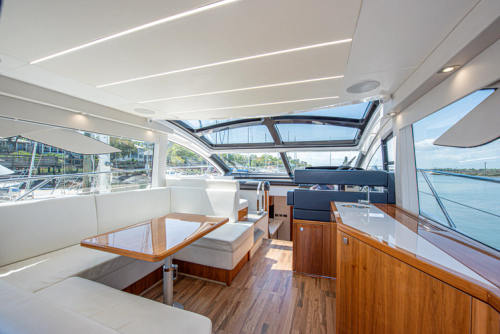 2019 Sunseeker 50 Predator