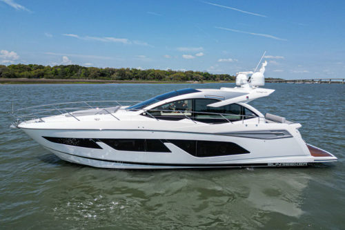 2019 Sunseeker Predator