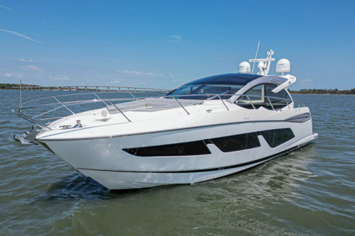 2019 Sunseeker Predator