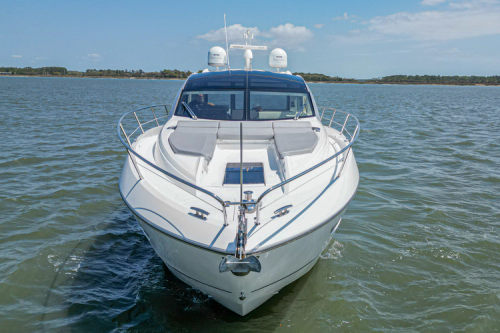 2019 Sunseeker Predator