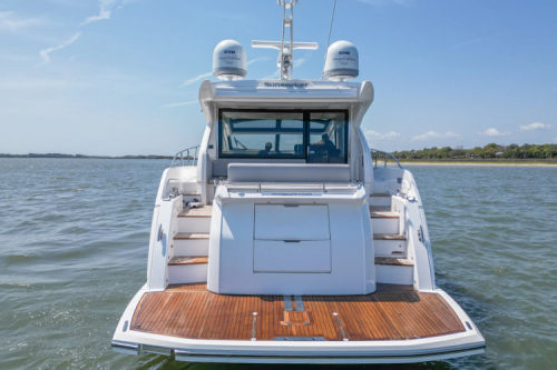 2019 Sunseeker 50 Predator