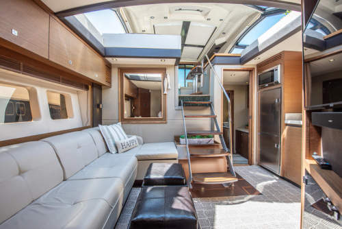 2014 Sea Ray Sundancer 510