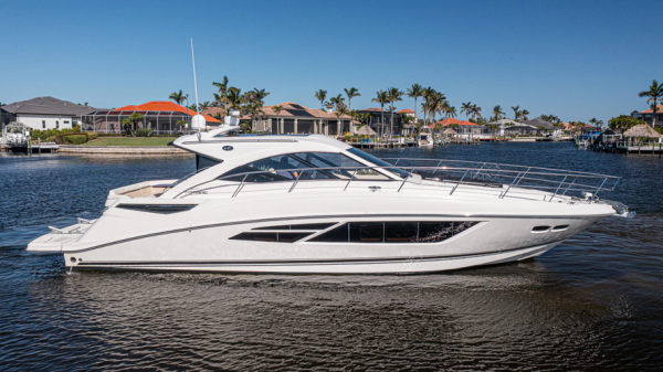 2014 Sea Ray Sundancer 510