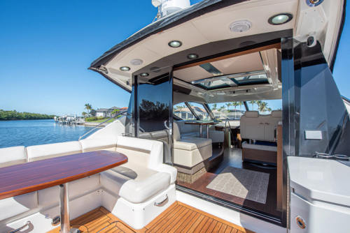 2014 Sea Ray Sundancer 510