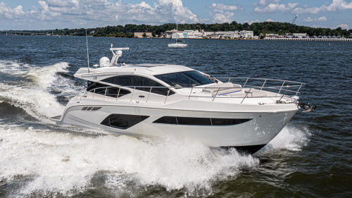 2018 Sea Ray L550