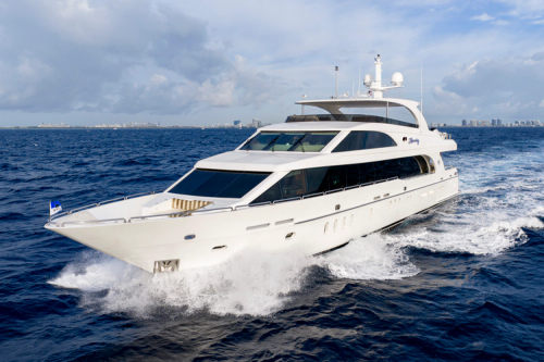 2013 Hargrave 125 Raised Pilot House