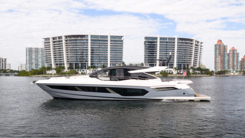 2024 Sunseeker 75 Predator