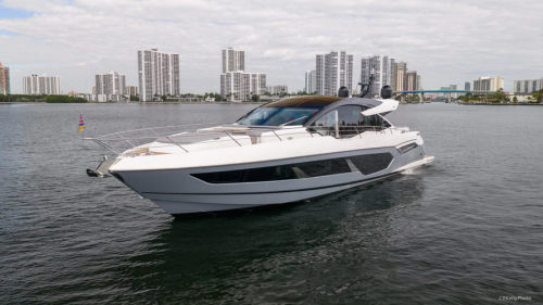 2024 Sunseeker 75 Predator
