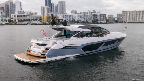 2024 Sunseeker 75 Predator