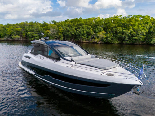 2026 Sunseeker Predator 55