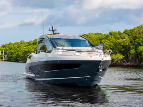 2026 Sunseeker Predator 55