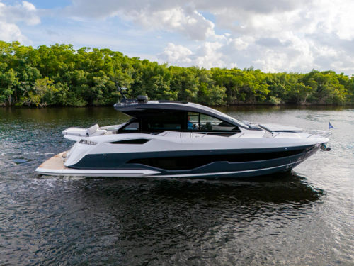 2026 Sunseeker Predator 55