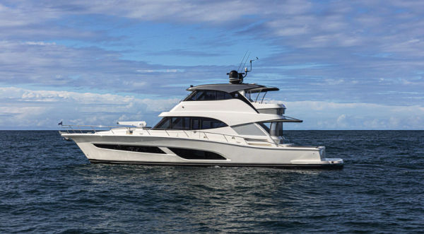 2027 Riviera 64 Sports Motor Yacht Series 2