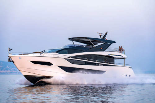 2026 Sunseeker 88 Yacht