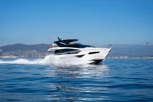 2026 Sunseeker 88 Yacht