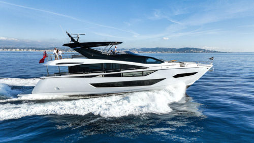 2026 Sunseeker 88 Yacht