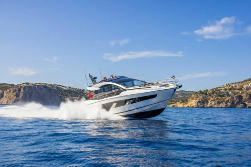 2026 Sunseeker 65 Sport Yacht