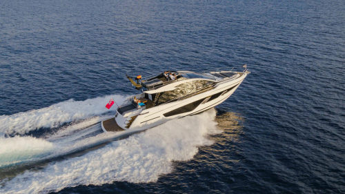 2026 Sunseeker 65 Sport Yacht