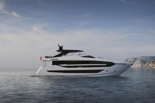 2026 Sunseeker 94 Yacht