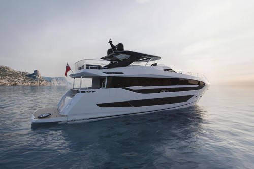 2026 Sunseeker 94 Yacht