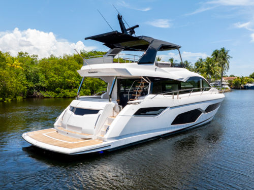 2026 Sunseeker Manhattan 68 (2025)