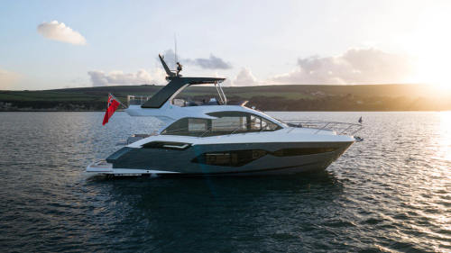 2027 Sunseeker Manhattan 56