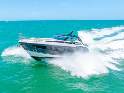 2023 Sunseeker Superhawk 55