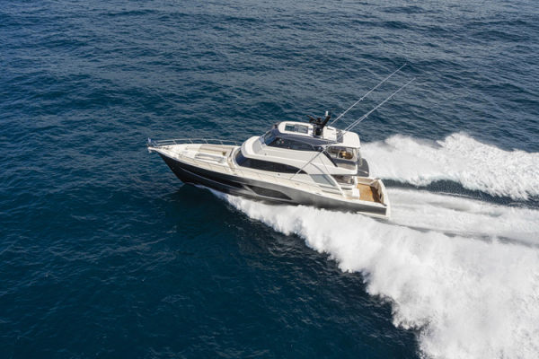 2026 Riviera 68 Sport Motor Yacht Series Ii