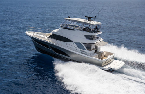 2027 Riviera 46 Sports Motor Yacht