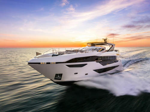 2027 Sunseeker 100 Yacht
