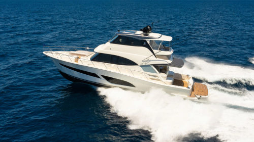 2027 Riviera 58 Sport Motor Yacht
