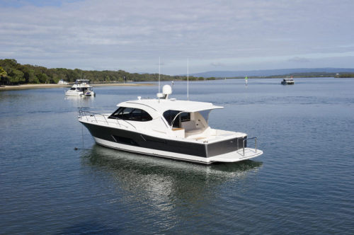 2026 Riviera 445 Suv